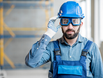 SICUREZZA NEI LUOGHI DI LAVORO
