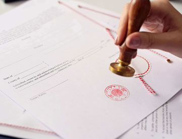 CERTIFICAZIONE SOA